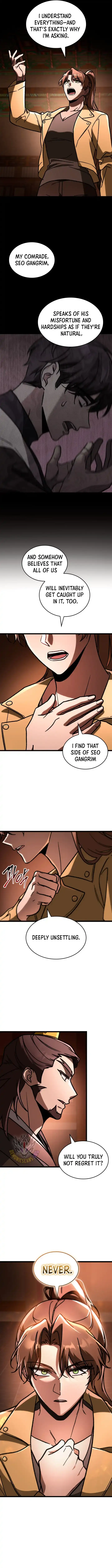 F-Rank Fortune Hunter Chapter 87 — Page 8