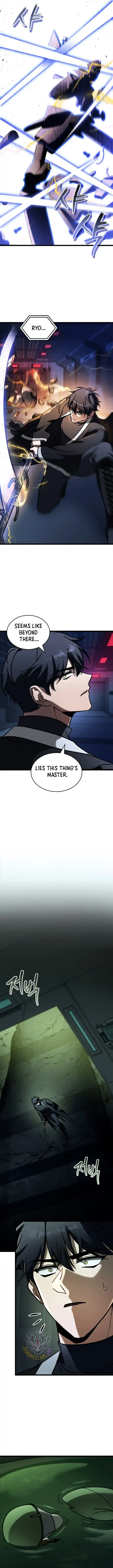 F-Rank Fortune Hunter Chapter 87 — Page 13
