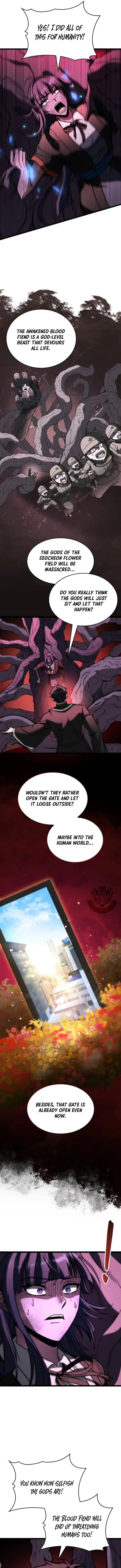 F-Rank Fortune Hunter Chapter 89 — Page 11