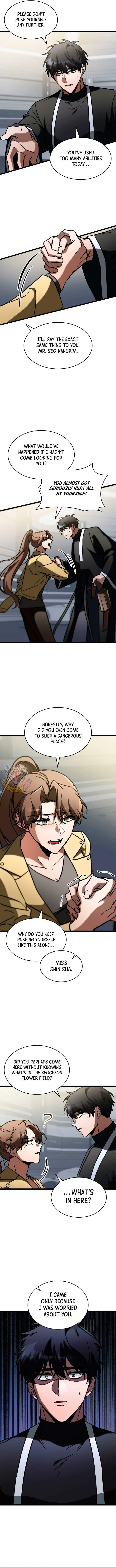 F-Rank Fortune Hunter Chapter 90 — Page 3