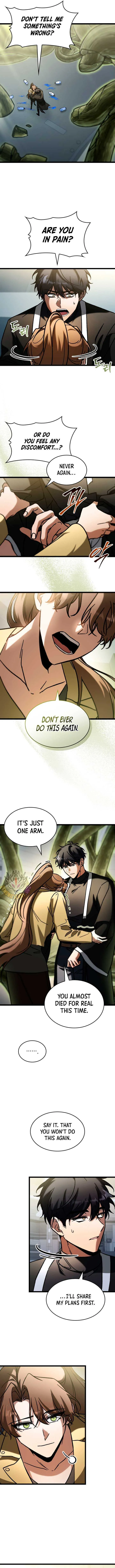 F-Rank Fortune Hunter Chapter 90 — Page 6