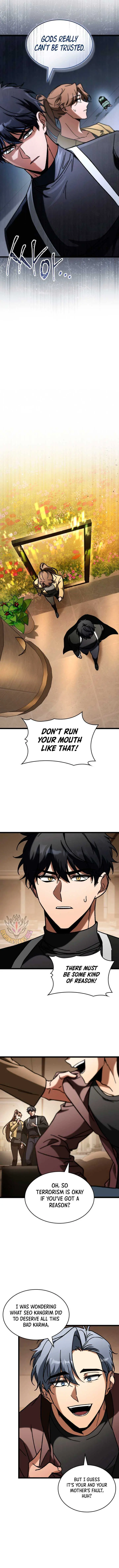 F-Rank Fortune Hunter Chapter 90 — Page 9