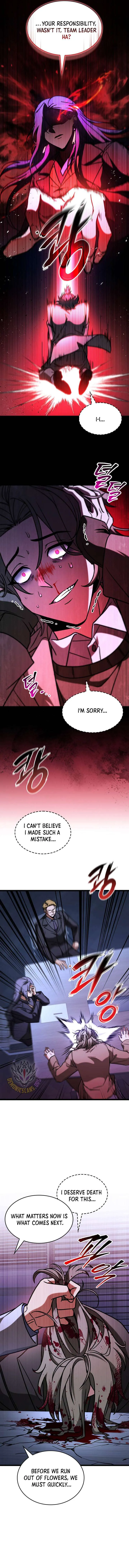 F-Rank Fortune Hunter Chapter 91 — Page 4
