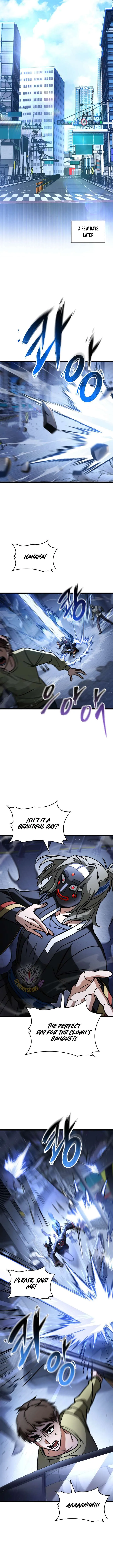 F-Rank Fortune Hunter Chapter 91 — Page 6