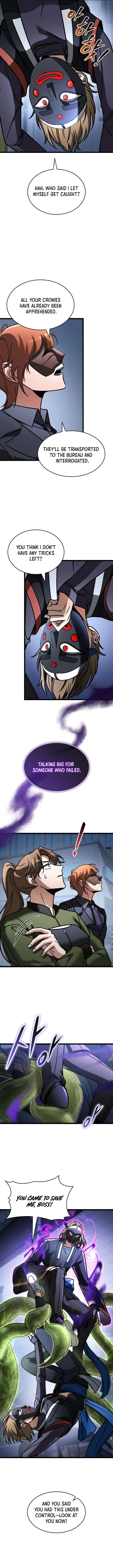 F-Rank Fortune Hunter Chapter 91 — Page 13