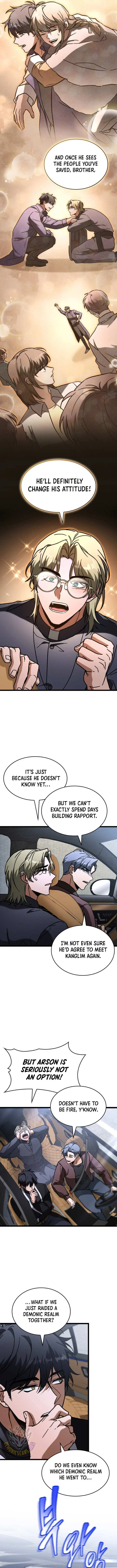 F-Rank Fortune Hunter Chapter 92 — Page 7