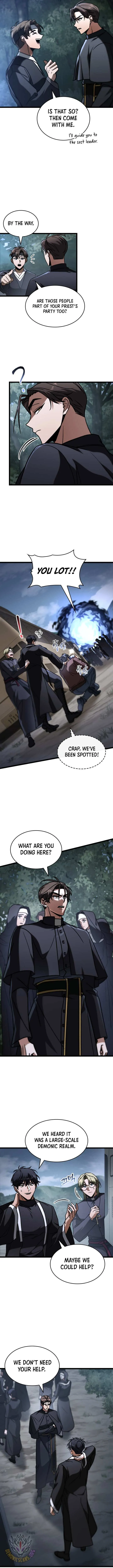 F-Rank Fortune Hunter Chapter 92 — Page 11
