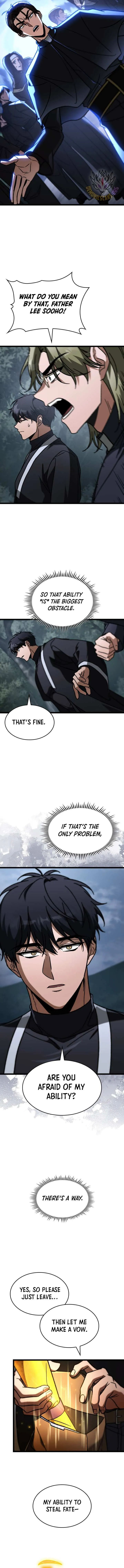 F-Rank Fortune Hunter Chapter 92 — Page 13