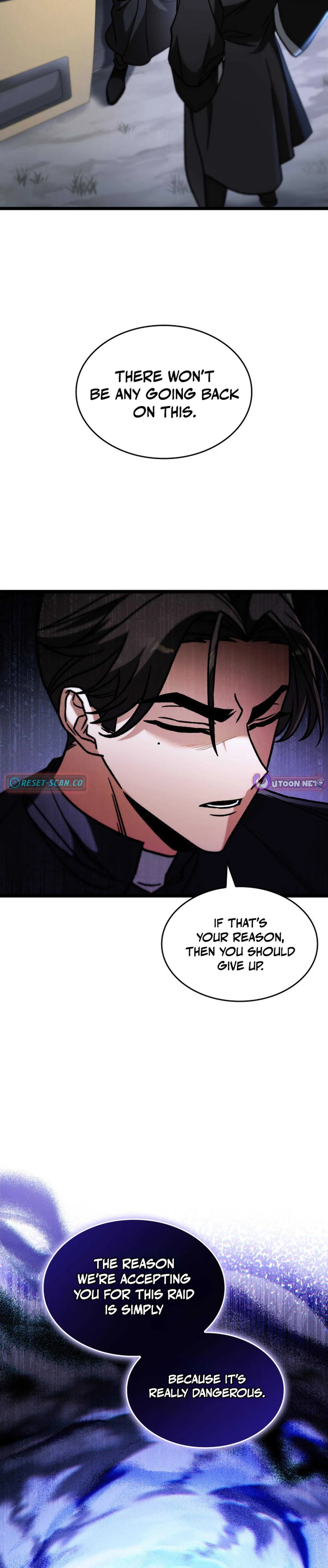 F-Rank Fortune Hunter Chapter 93 — Page 4
