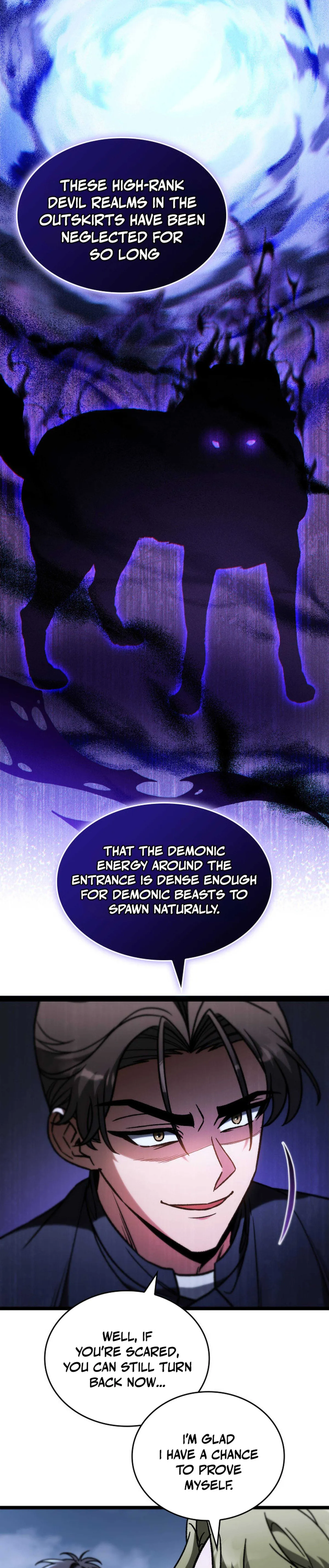 F-Rank Fortune Hunter Chapter 93 — Page 5