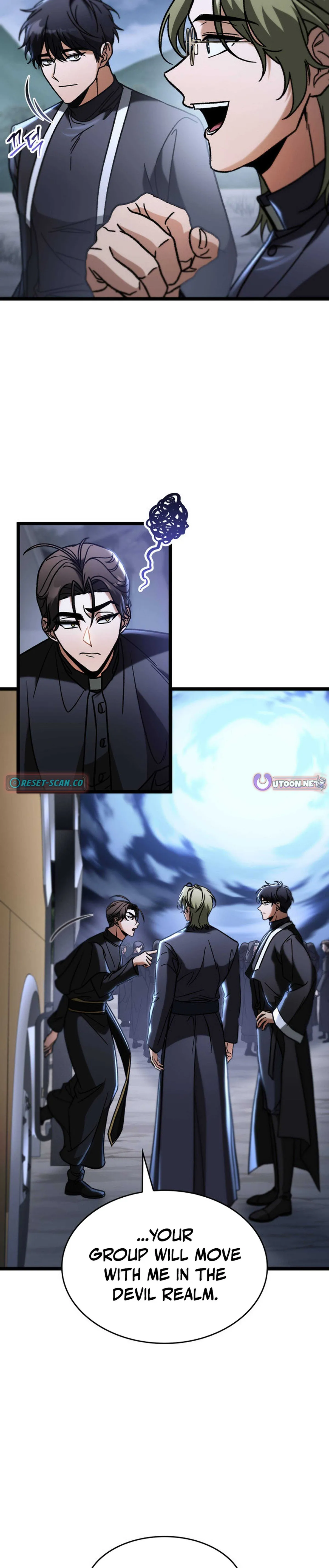 F-Rank Fortune Hunter Chapter 93 — Page 6