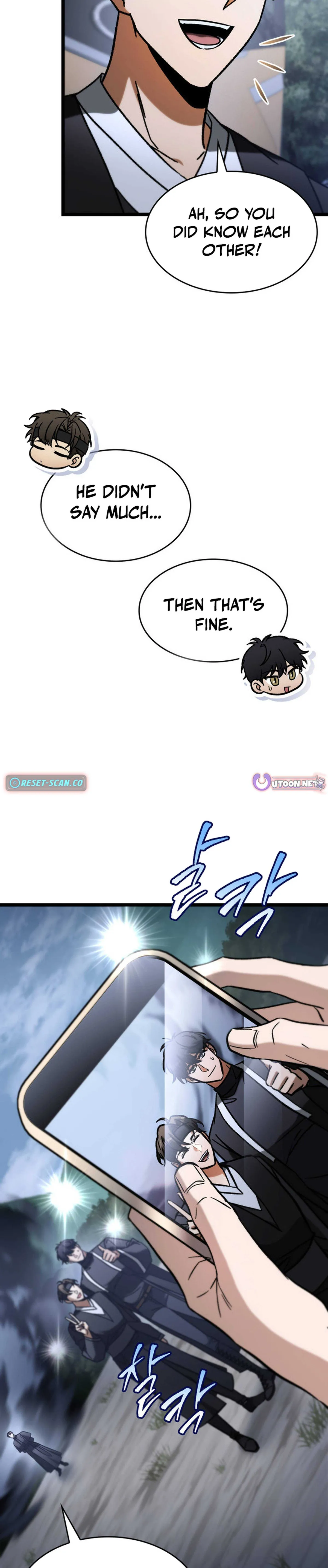 F-Rank Fortune Hunter Chapter 93 — Page 10