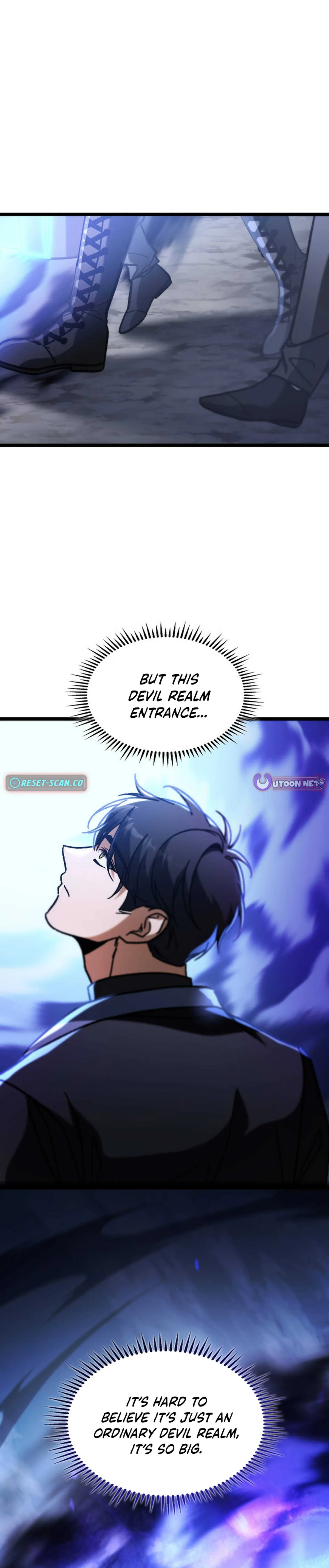 F-Rank Fortune Hunter Chapter 93 — Page 12