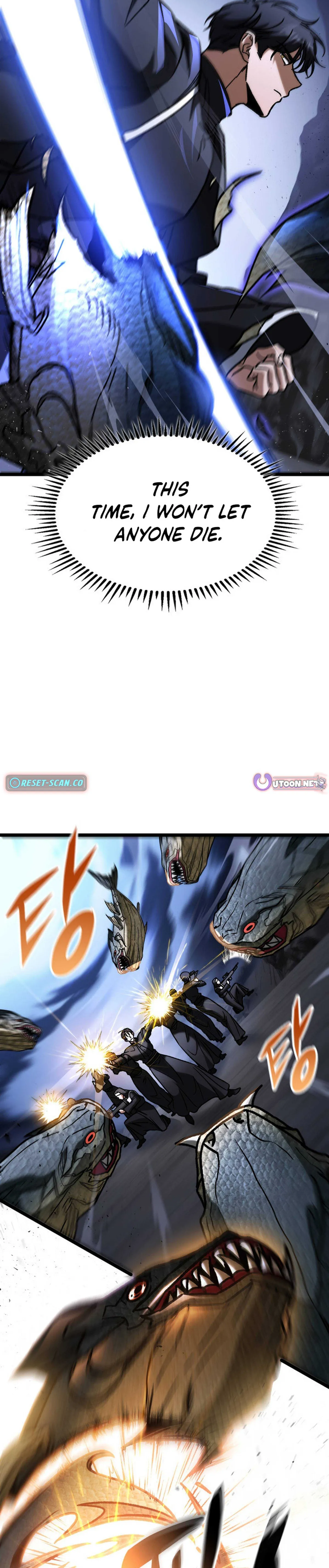 F-Rank Fortune Hunter Chapter 93 — Page 20