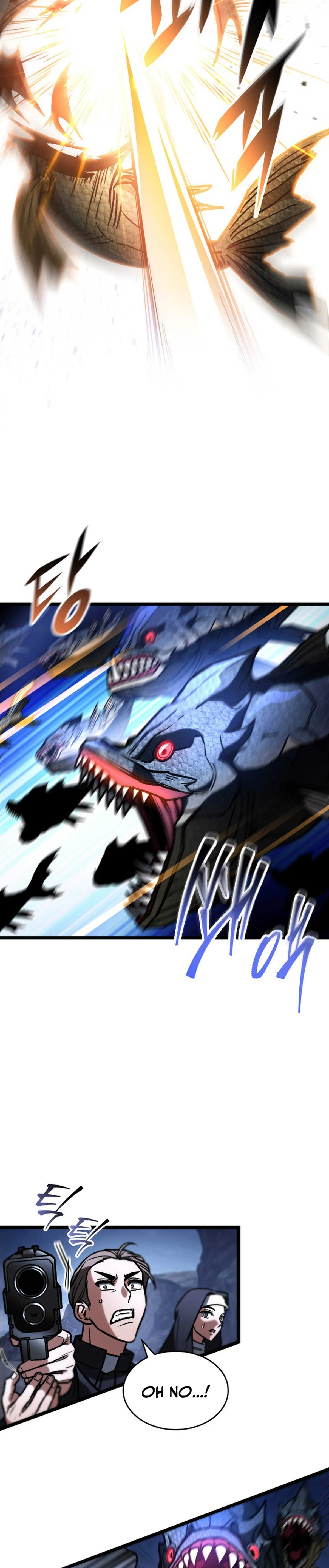 F-Rank Fortune Hunter Chapter 93 — Page 21