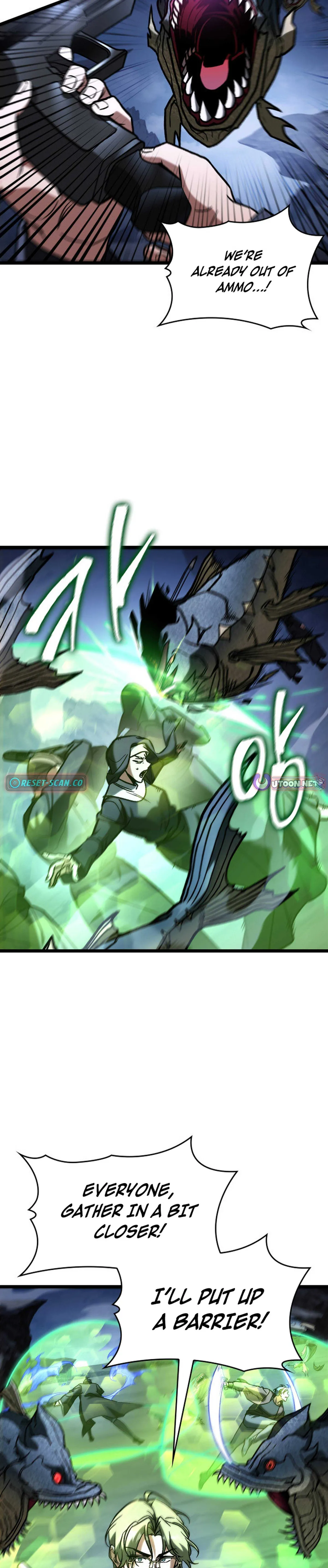 F-Rank Fortune Hunter Chapter 93 — Page 22