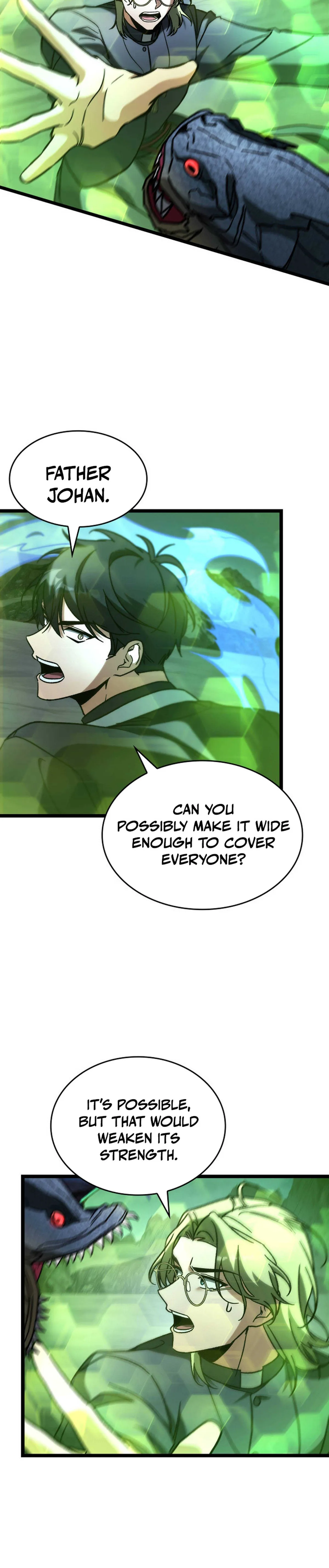 F-Rank Fortune Hunter Chapter 93 — Page 23