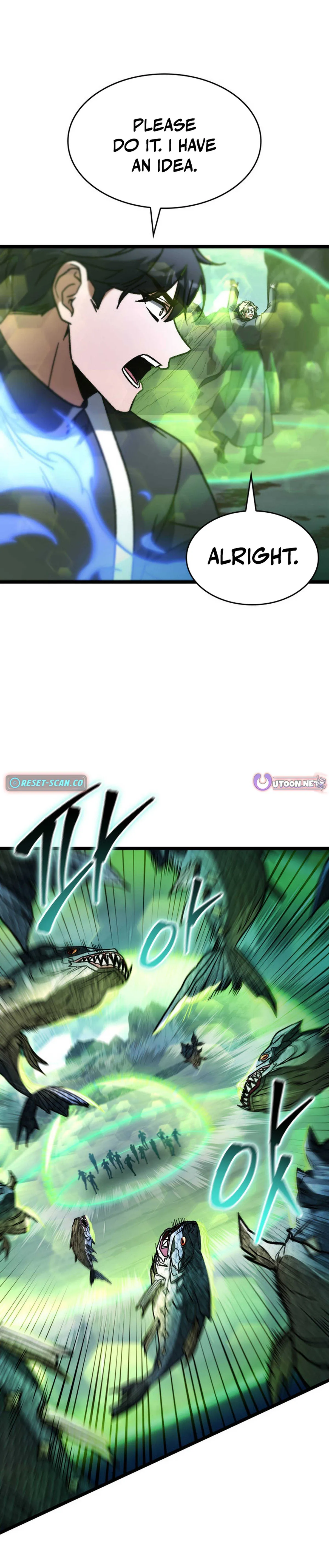 F-Rank Fortune Hunter Chapter 93 — Page 24