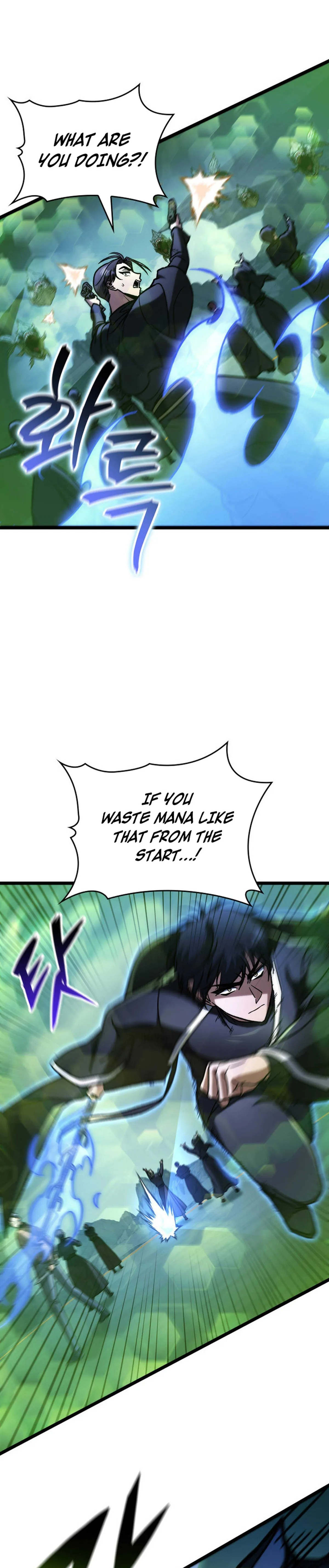 F-Rank Fortune Hunter Chapter 93 — Page 25