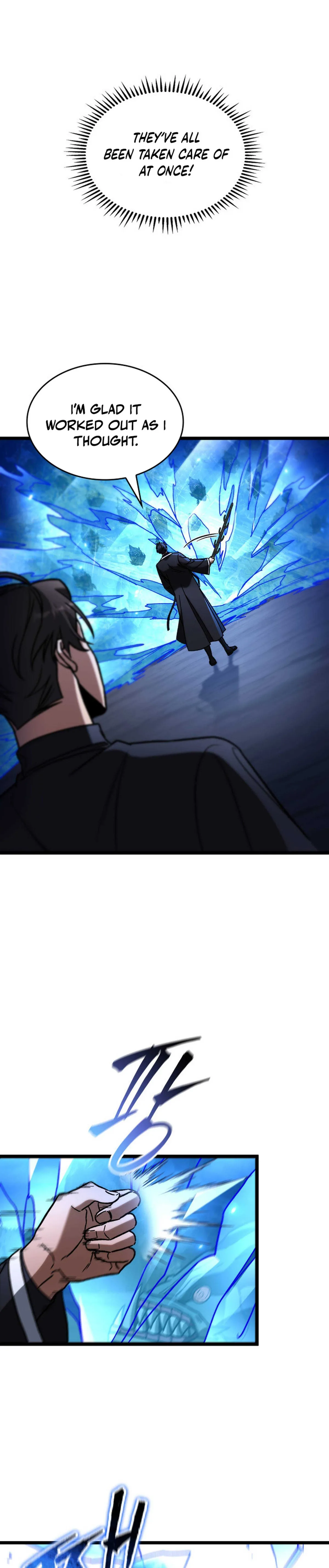 F-Rank Fortune Hunter Chapter 93 — Page 29