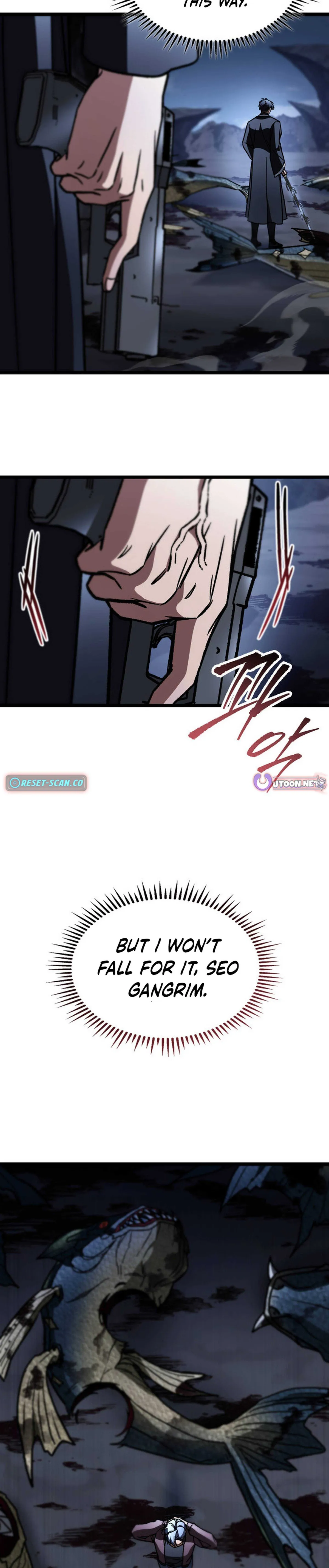 F-Rank Fortune Hunter Chapter 93 — Page 38