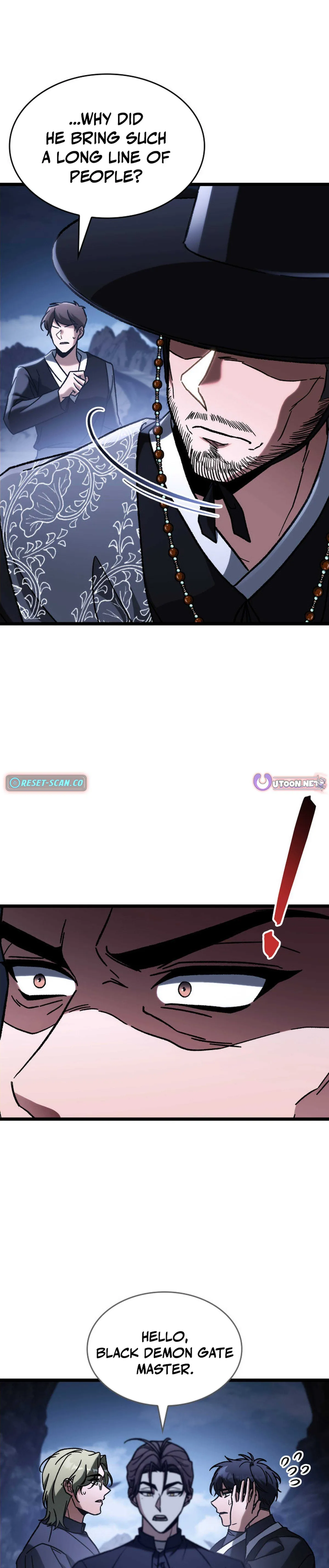F-Rank Fortune Hunter Chapter 93 — Page 40