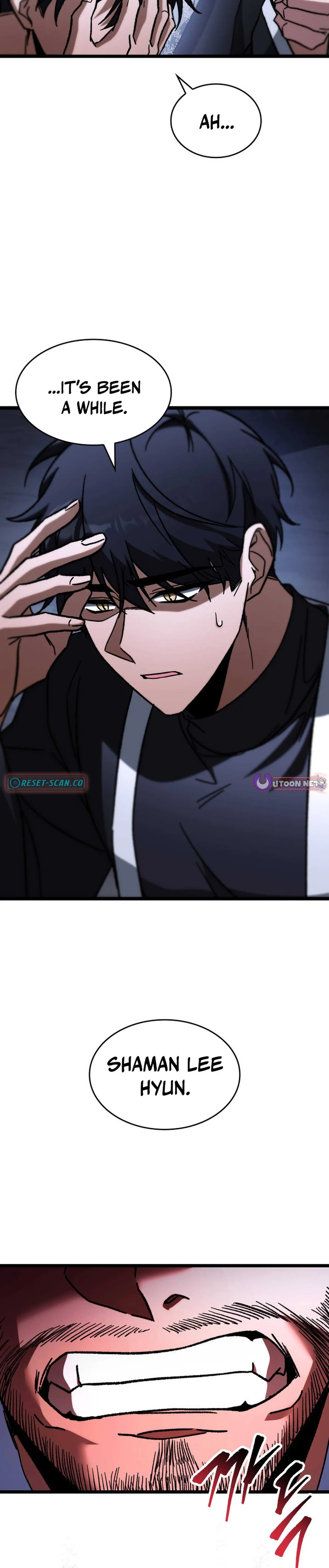 F-Rank Fortune Hunter Chapter 93 — Page 42