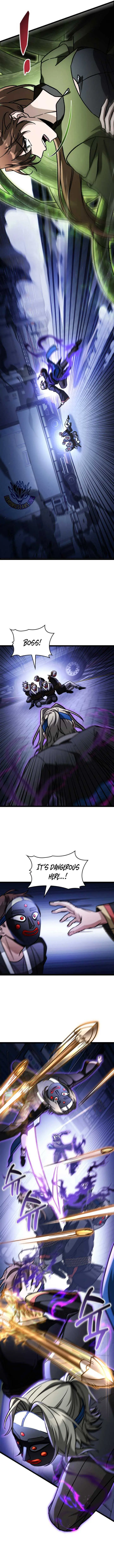 F-Rank Fortune Hunter Chapter 94 — Page 12