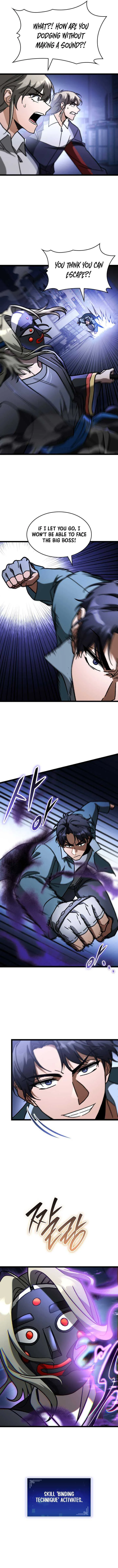 F-Rank Fortune Hunter Chapter 94 — Page 13