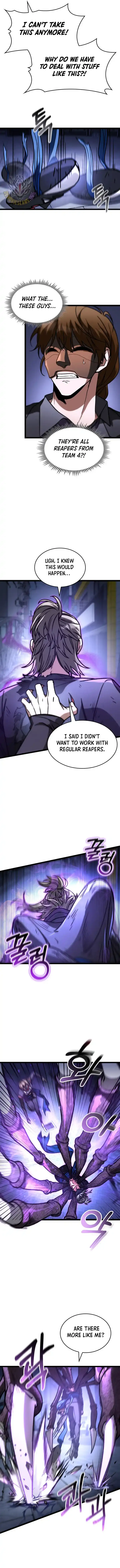 F-Rank Fortune Hunter Chapter 95 — Page 5