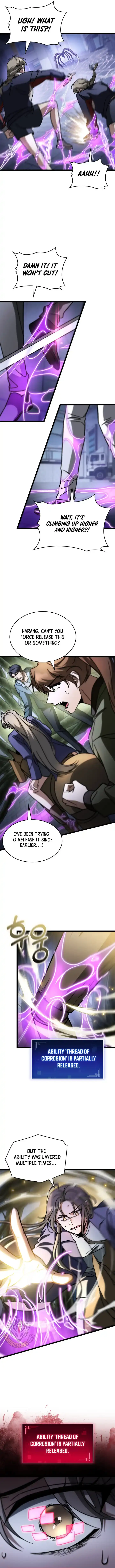 F-Rank Fortune Hunter Chapter 95 — Page 9