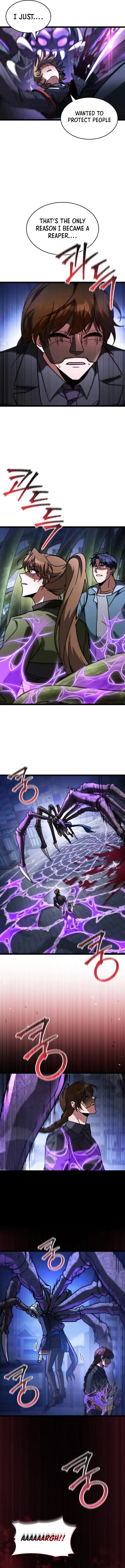 F-Rank Fortune Hunter Chapter 95 — Page 11