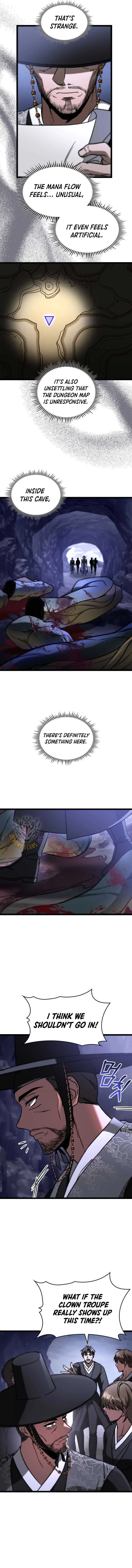 F-Rank Fortune Hunter Chapter 96 — Page 3