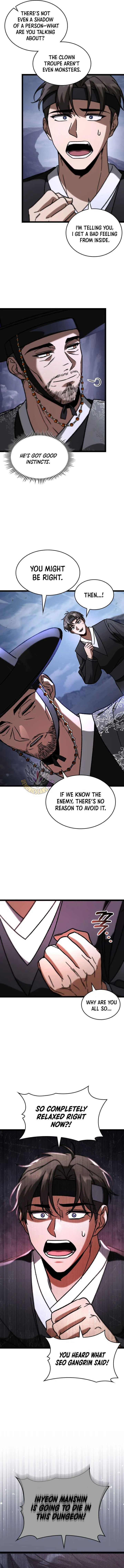 F-Rank Fortune Hunter Chapter 96 — Page 4