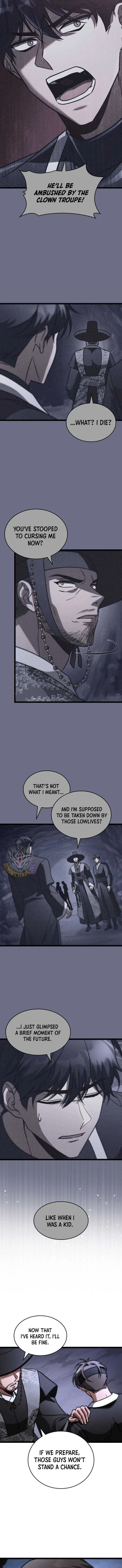 F-Rank Fortune Hunter Chapter 96 — Page 5