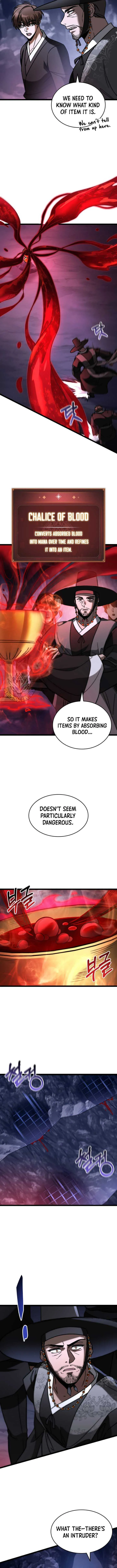 F-Rank Fortune Hunter Chapter 96 — Page 8
