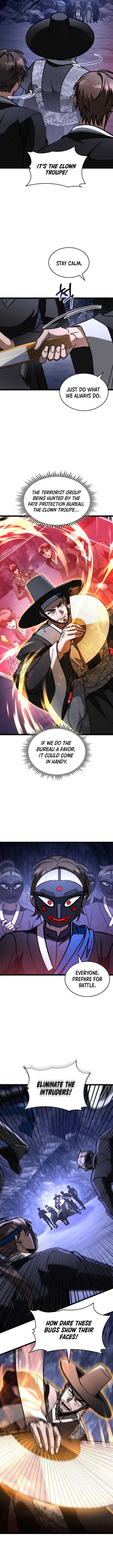 F-Rank Fortune Hunter Chapter 96 — Page 9