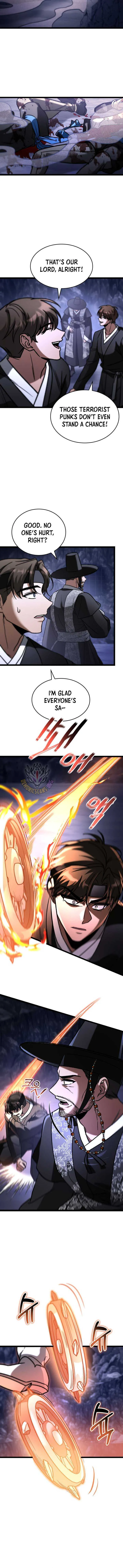 F-Rank Fortune Hunter Chapter 96 — Page 11