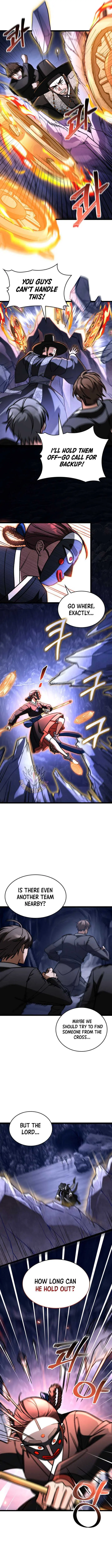 F-Rank Fortune Hunter Chapter 96 — Page 13