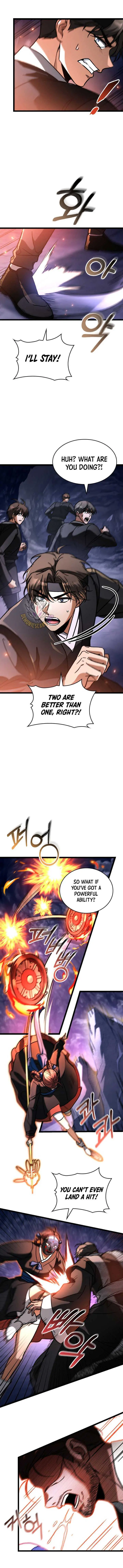 F-Rank Fortune Hunter Chapter 96 — Page 14