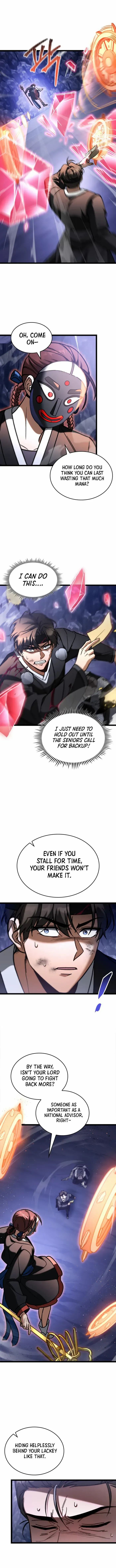 F-Rank Fortune Hunter Chapter 97 — Page 2