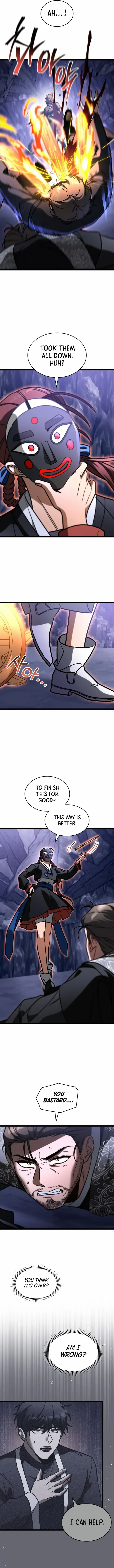 F-Rank Fortune Hunter Chapter 97 — Page 5