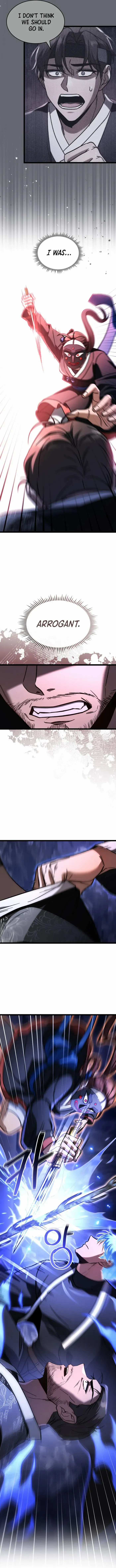 F-Rank Fortune Hunter Chapter 97 — Page 6