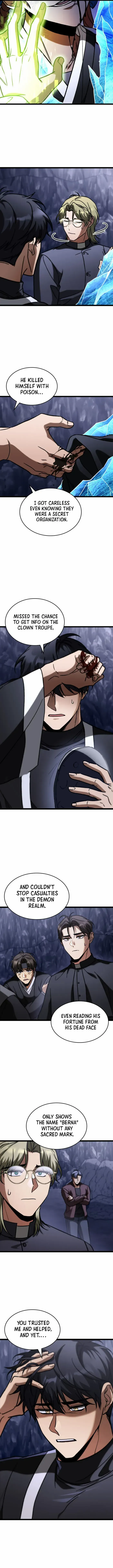 F-Rank Fortune Hunter Chapter 97 — Page 13