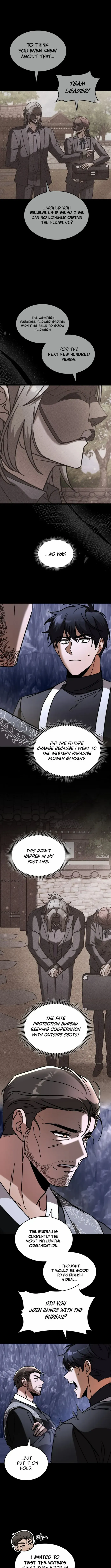 F-Rank Fortune Hunter Chapter 98 — Page 4