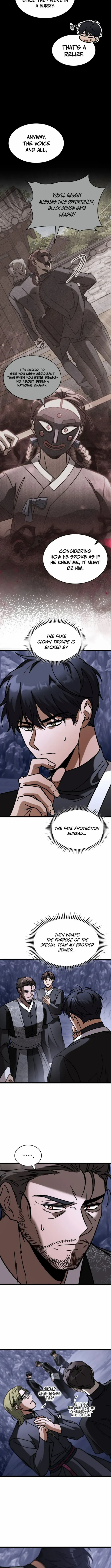 F-Rank Fortune Hunter Chapter 98 — Page 5