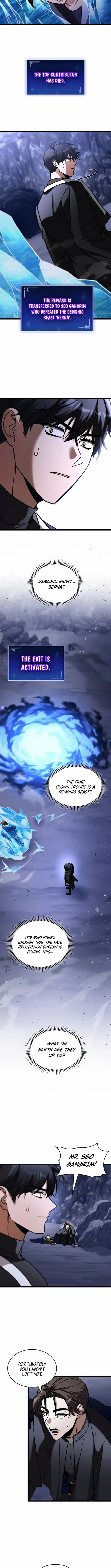 F-Rank Fortune Hunter Chapter 98 — Page 9