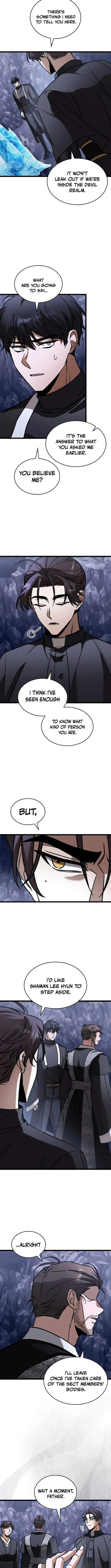 F-Rank Fortune Hunter Chapter 98 — Page 10