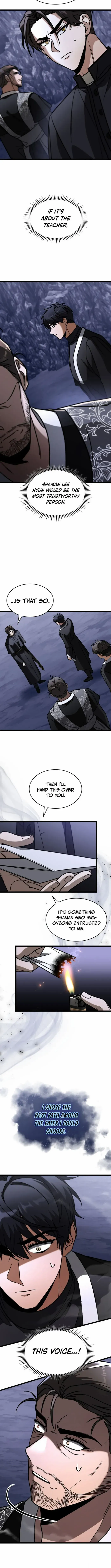 F-Rank Fortune Hunter Chapter 98 — Page 12