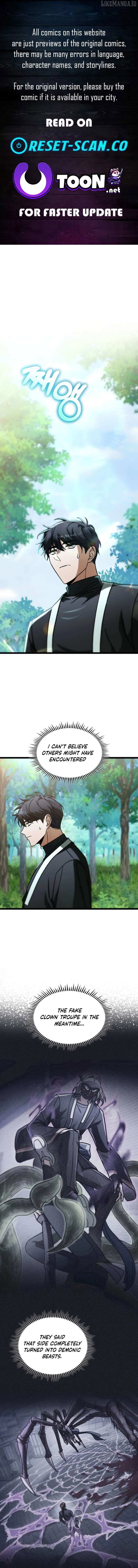 F-Rank Fortune Hunter Chapter 99 — Page 2